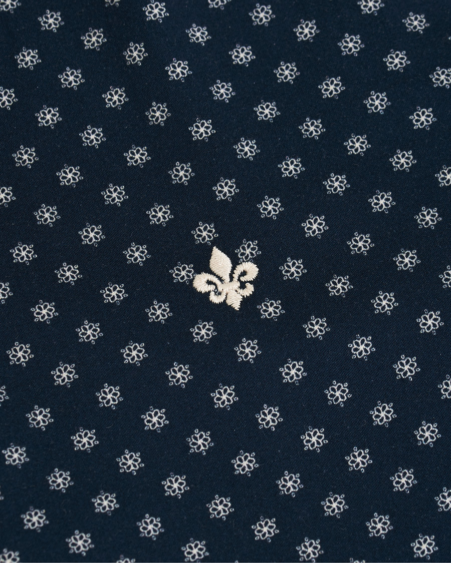Herr | Skjortor | Morris | Maurice Button Down Shirt Blue
