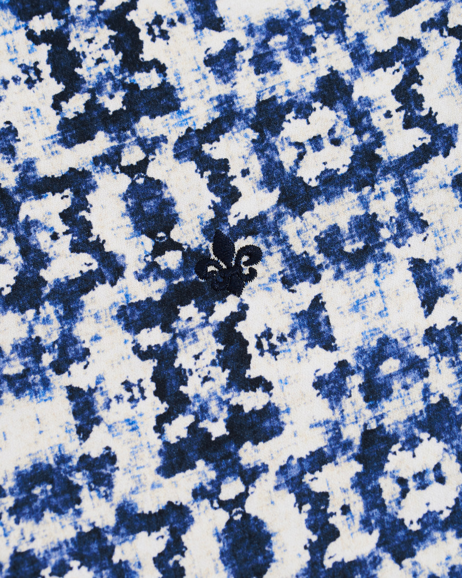 Herr | Skjortor | Morris | Pascal Button Under Shirt Blue