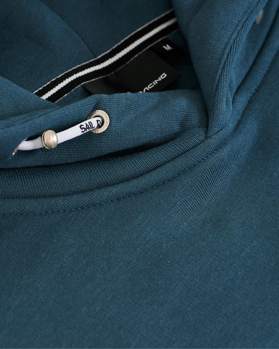 Herr | Tröjor | Sail Racing | Bowman Hoodie Dark Steel