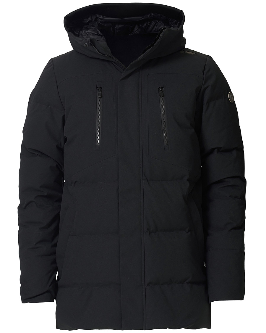 Herr | Jackor | Sail Racing | Race T8 Parka Carbon