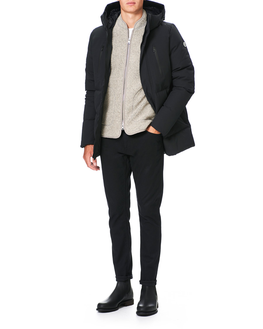Herr | Jackor | Sail Racing | Race T8 Parka Carbon