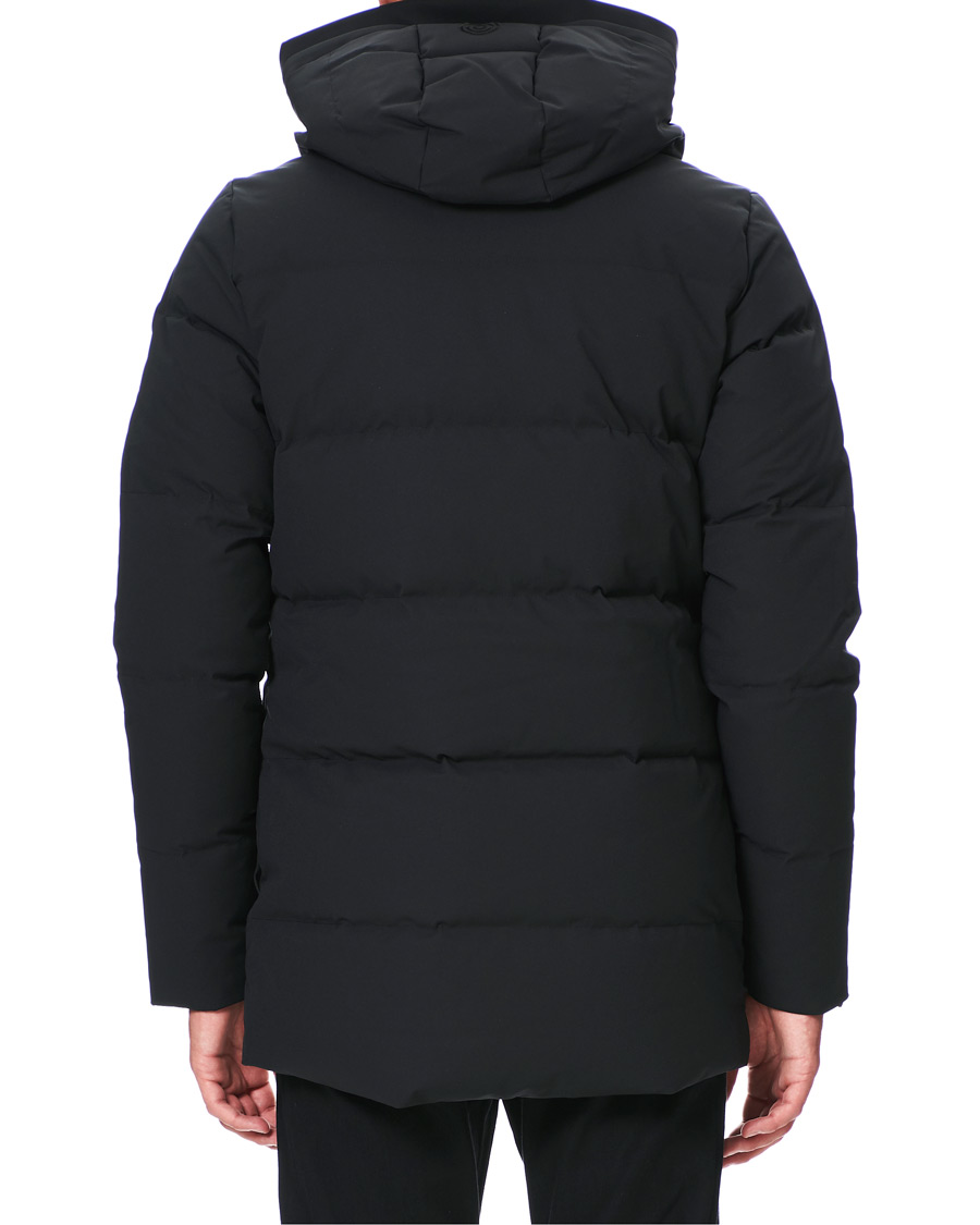Herr | Jackor | Sail Racing | Race T8 Parka Carbon
