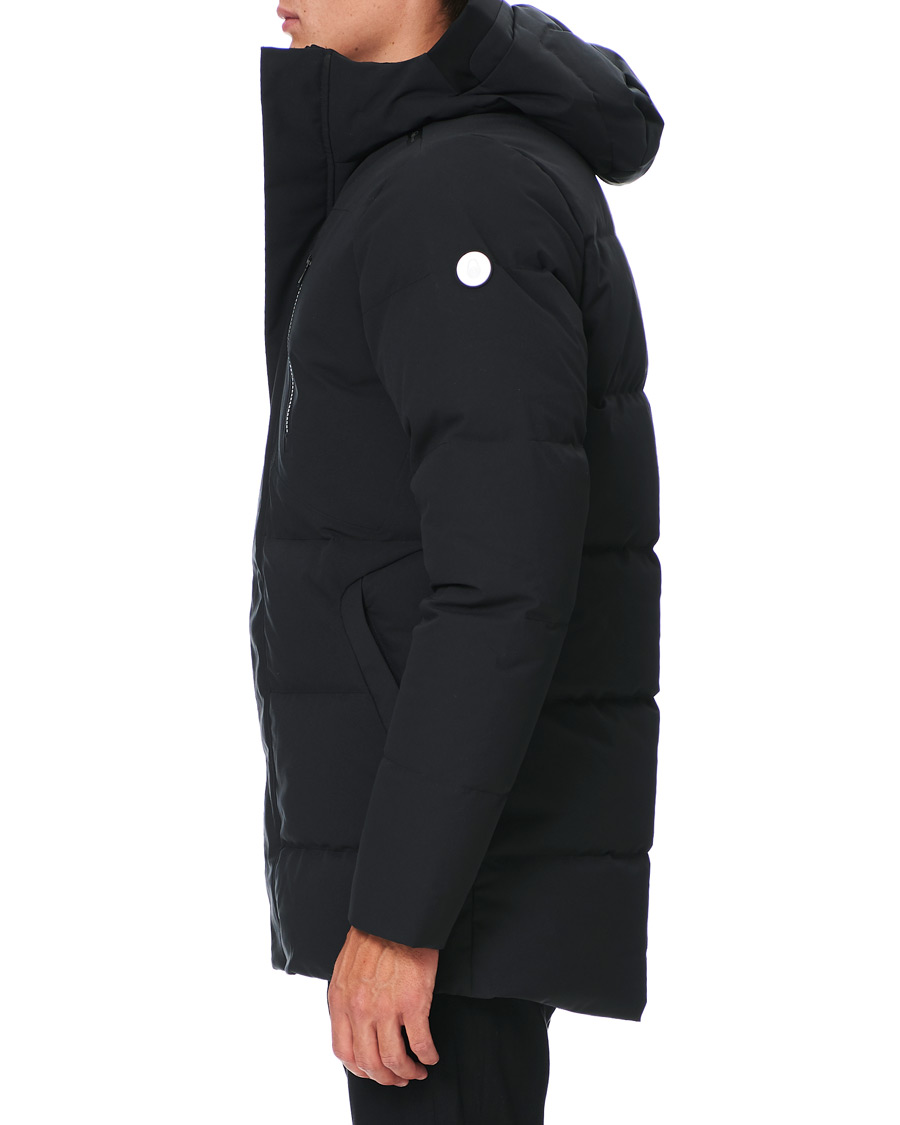 Herr | Jackor | Sail Racing | Race T8 Parka Carbon