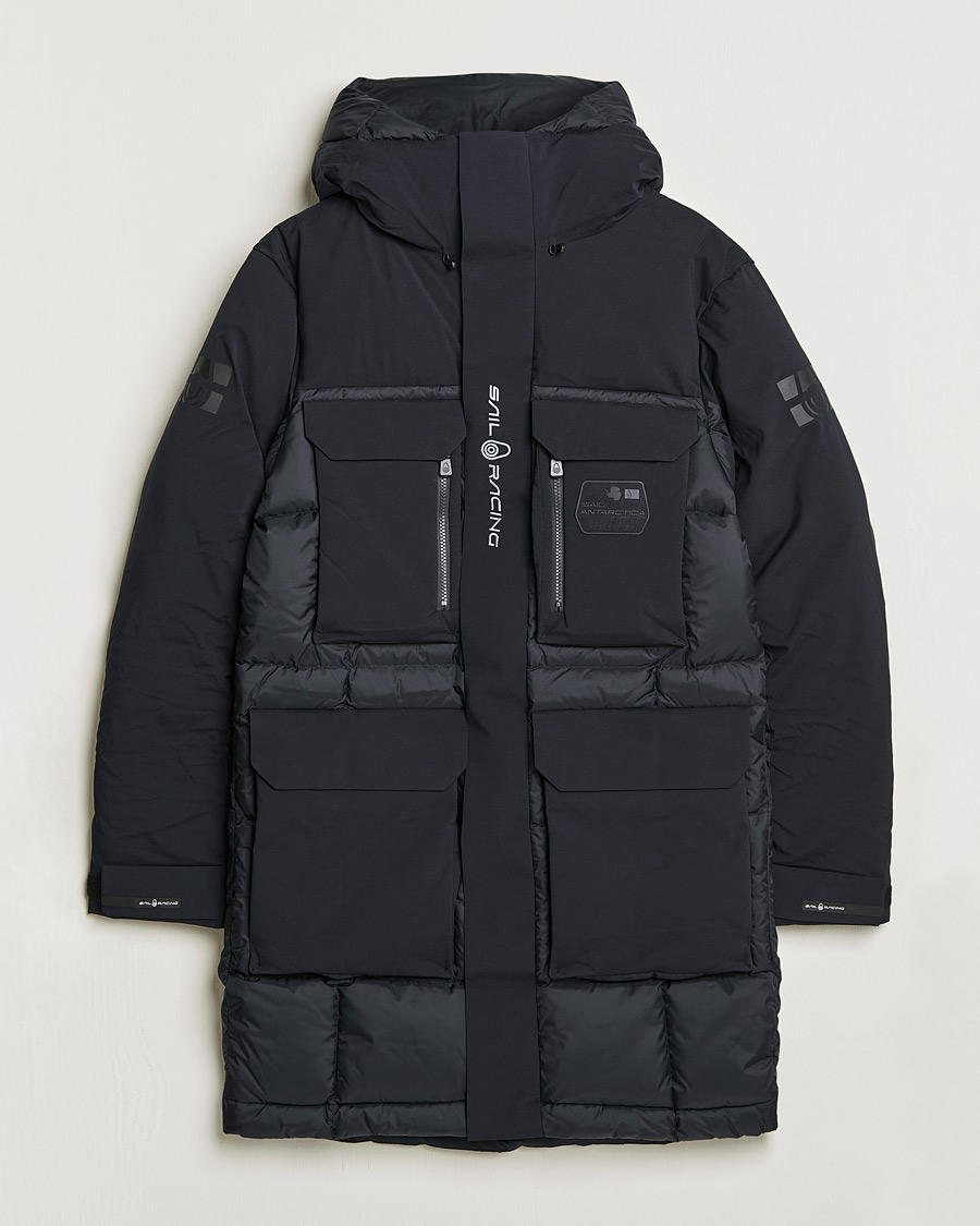 Herr | Jackor | Sail Racing | Glacier Parka Carbon
