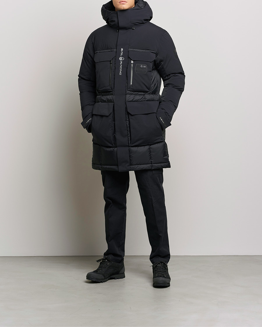 Herr | Jackor | Sail Racing | Glacier Parka Carbon