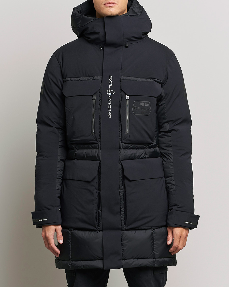 Herr | Jackor | Sail Racing | Glacier Parka Carbon