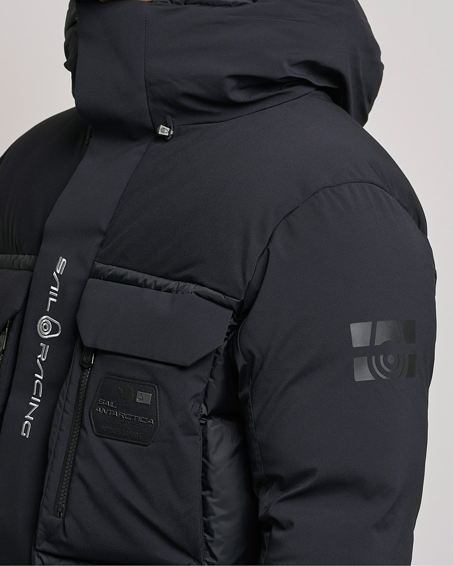 Herr | Jackor | Sail Racing | Glacier Parka Carbon