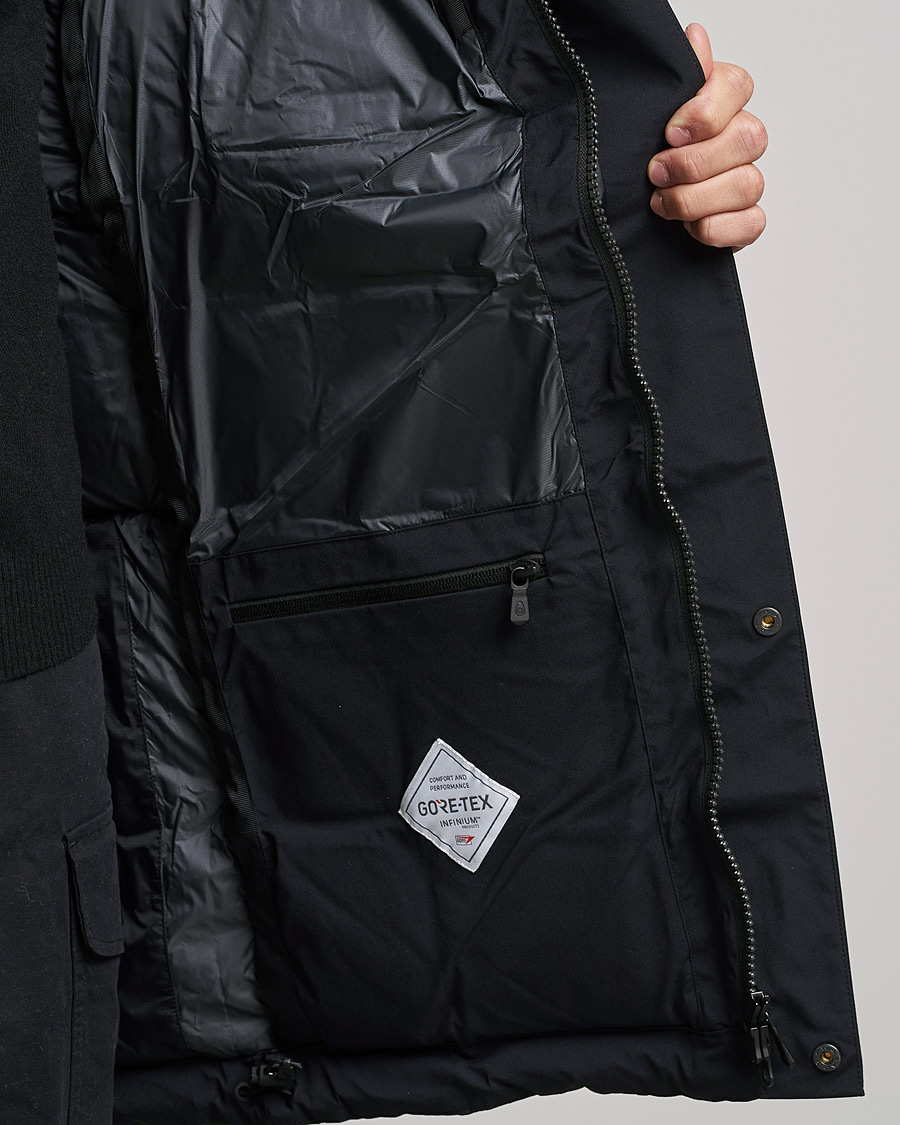 Herr | Jackor | Sail Racing | Glacier Parka Carbon