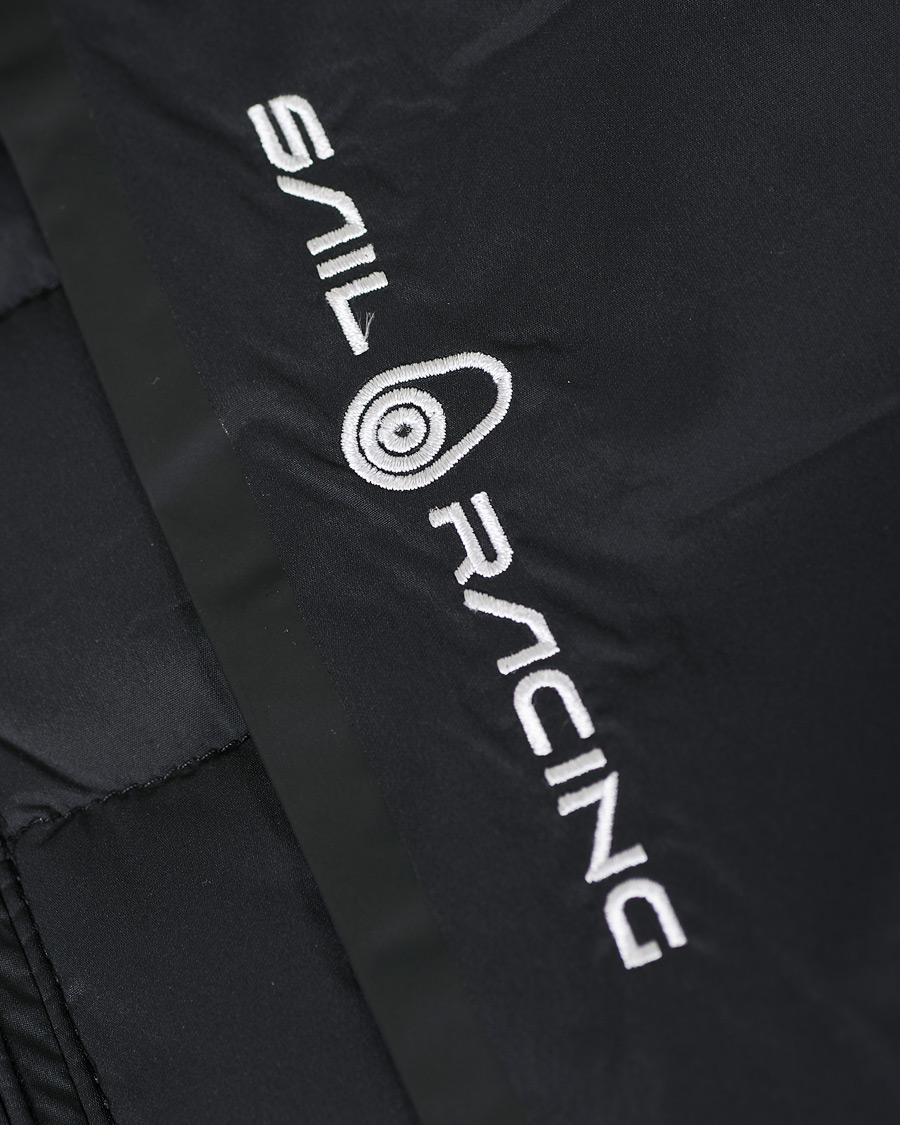Herr | Jackor | Sail Racing | Antartica Hybrid Hooded Vest Carbon