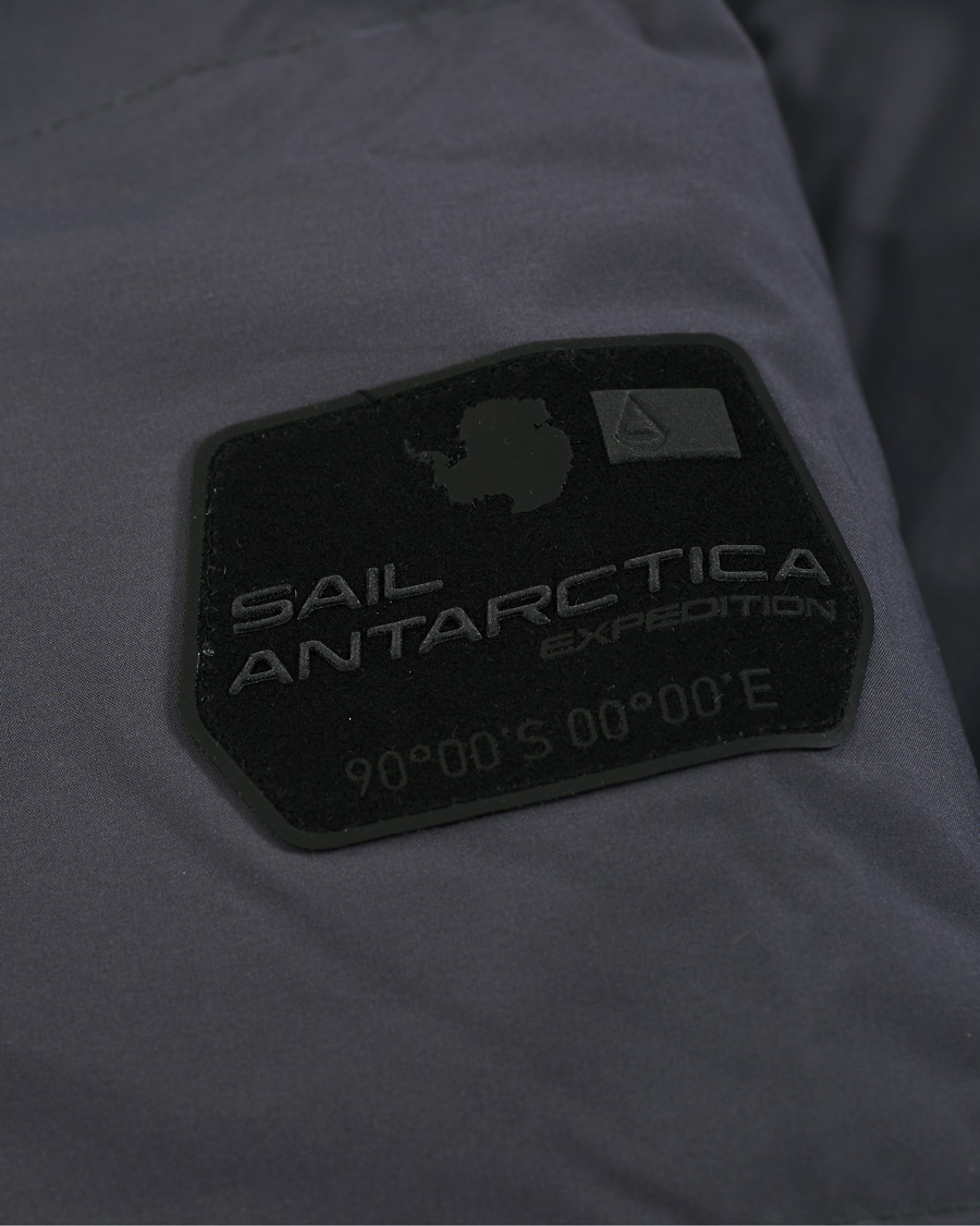 Herr | Jackor | Sail Racing | Patrol Down Hooded Jacket Dark Grey