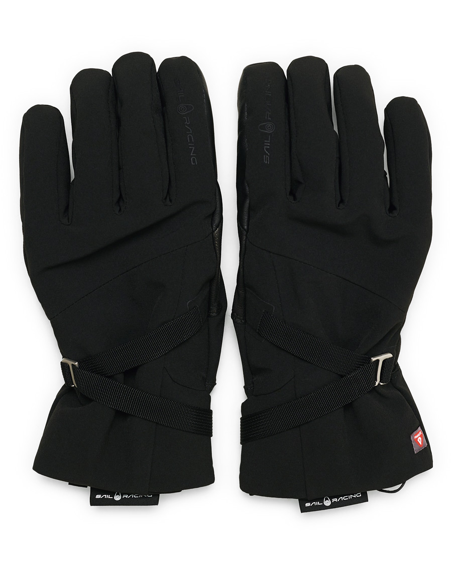Herr | Sail Racing Prima Loft Gloves Carbon | Sail Racing | Prima Loft Gloves Carbon