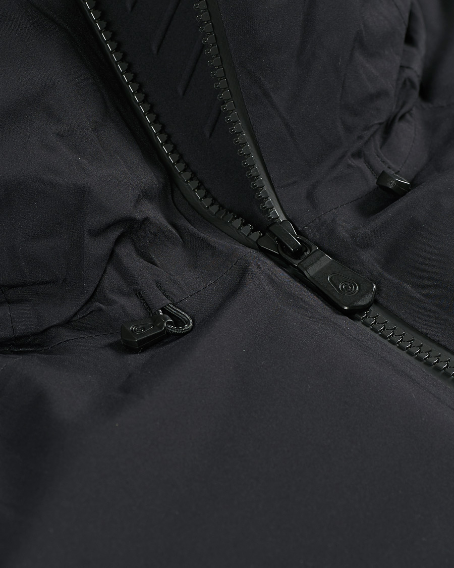 Herr | Jackor | Sail Racing | Black Ice Gore-Tex Down Hooded Jacket Carbon