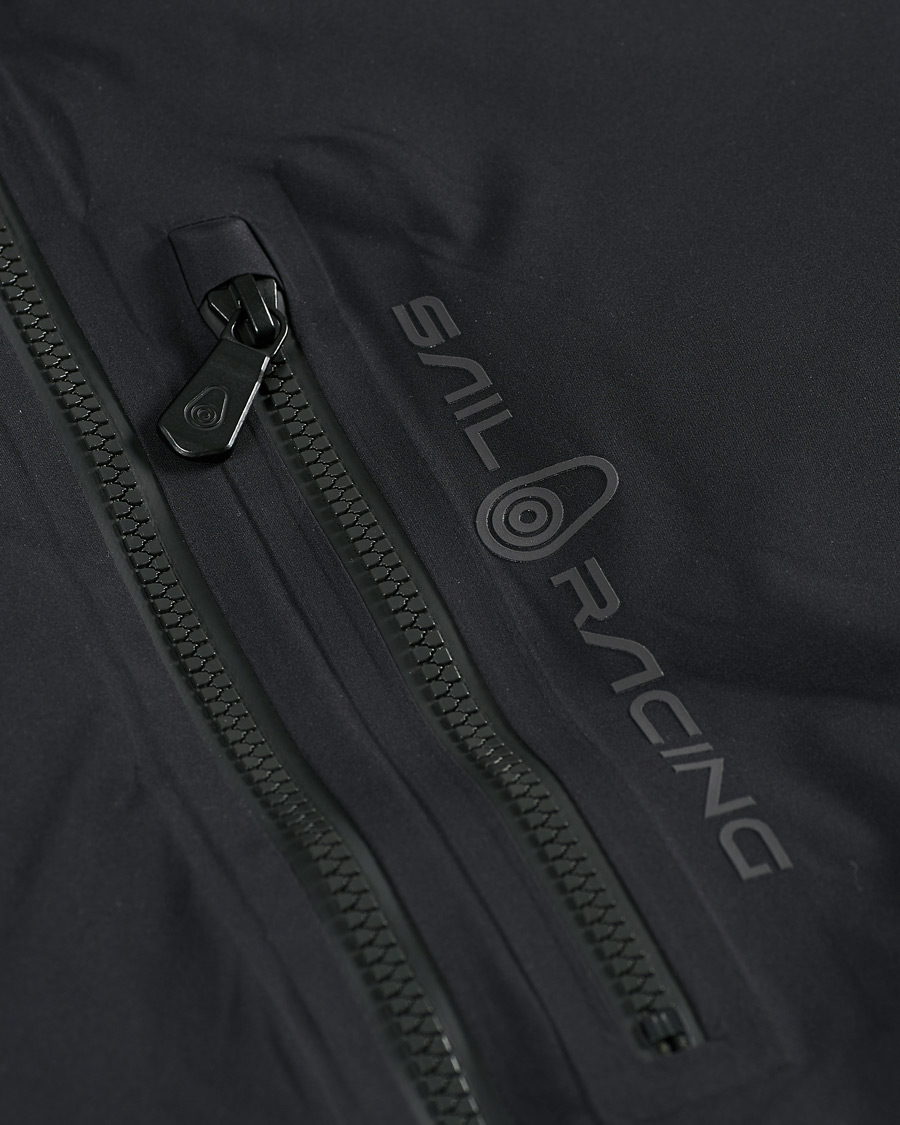Herr | Jackor | Sail Racing | Black Ice Gore-Tex Down Hooded Jacket Carbon