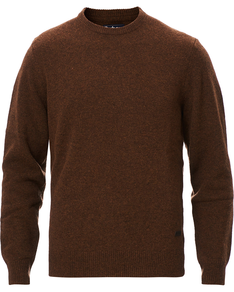 Herr | Tröjor | Barbour Lifestyle | Patch Crew Bracken