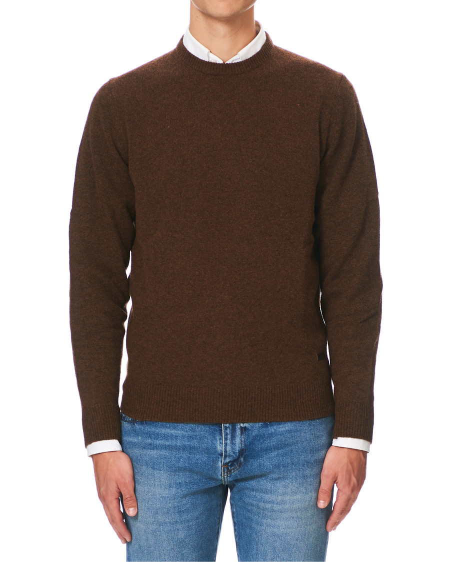 Herr | Tröjor | Barbour Lifestyle | Patch Crew Bracken