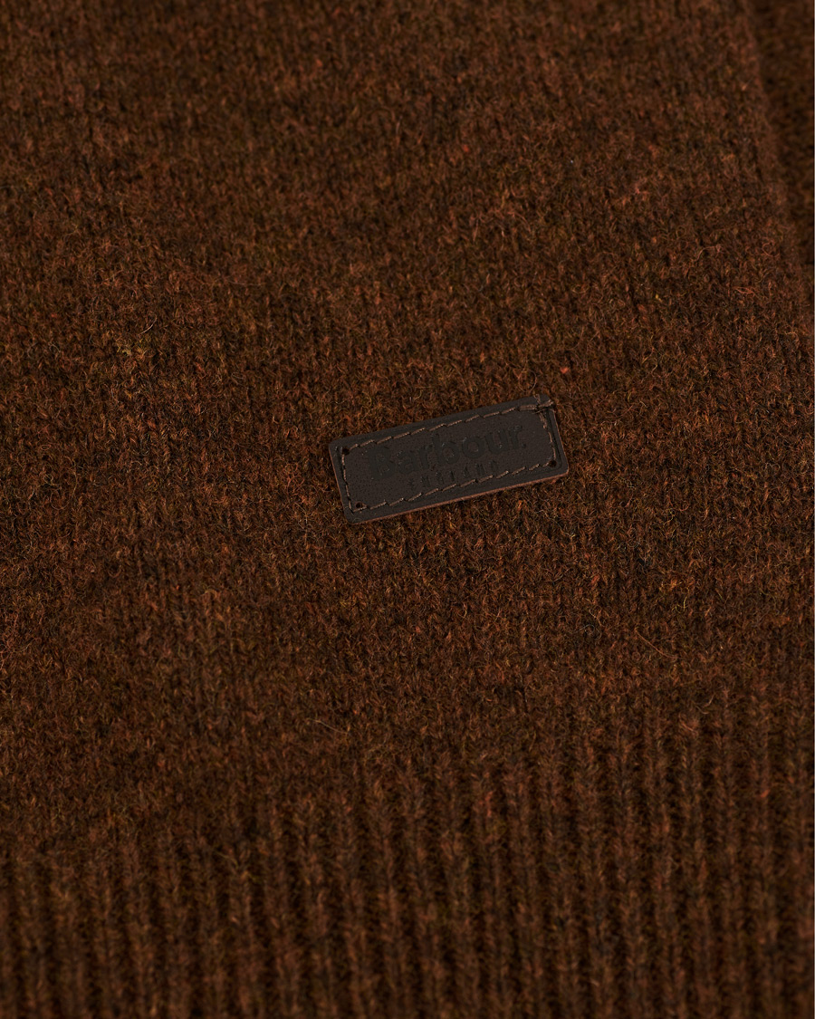 Herr | Tröjor | Barbour Lifestyle | Patch Crew Bracken