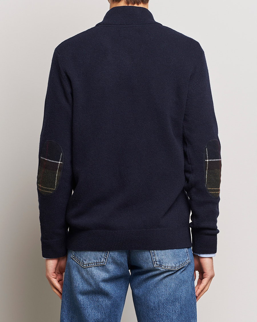 Herr | Tröjor | Barbour Lifestyle | Holden Half Zip Navy
