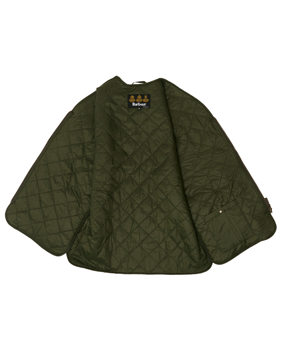 Herr | Jackor | Barbour Lifestyle | Berber Fleece Liner Sage S