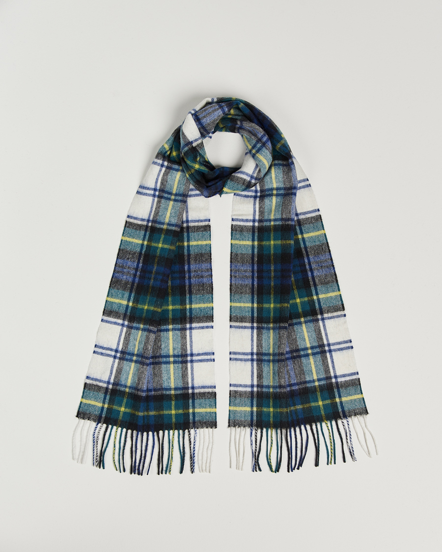 Herr | Halsdukar | Barbour Lifestyle | Lambswool/Cashmere New Check Tartan Dress Gordon