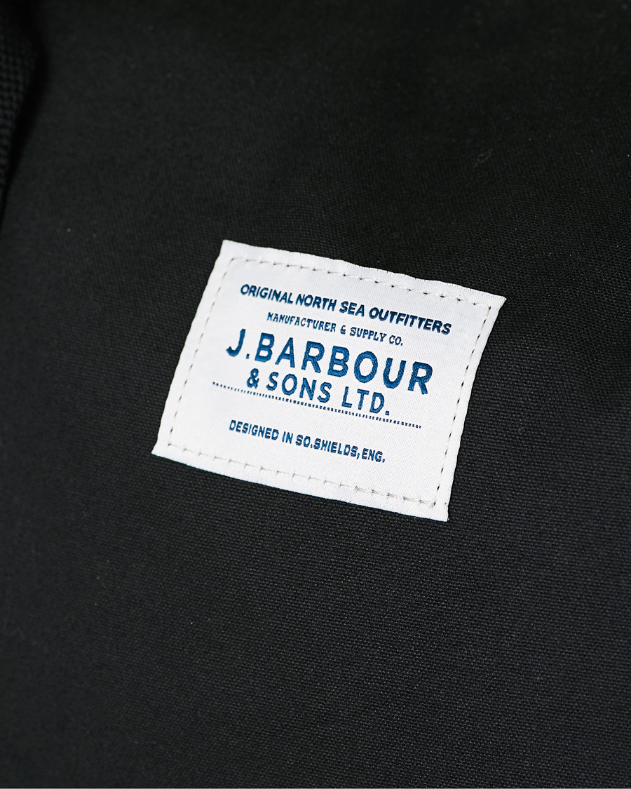 Herr | Barbour Lifestyle Eadan Holdall Black | Barbour Lifestyle | Eadan Holdall Black