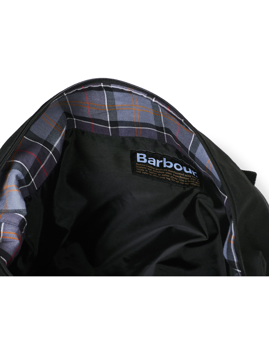Herr | Barbour Lifestyle Eadan Holdall Black | Barbour Lifestyle | Eadan Holdall Black