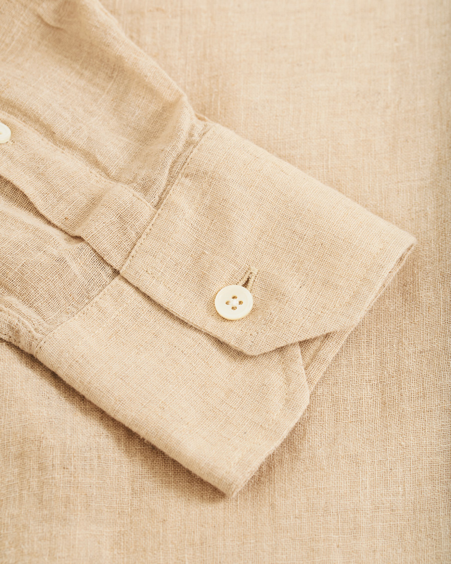 Herr | Skjortor | Our Legacy | Oversize Shirt Beige