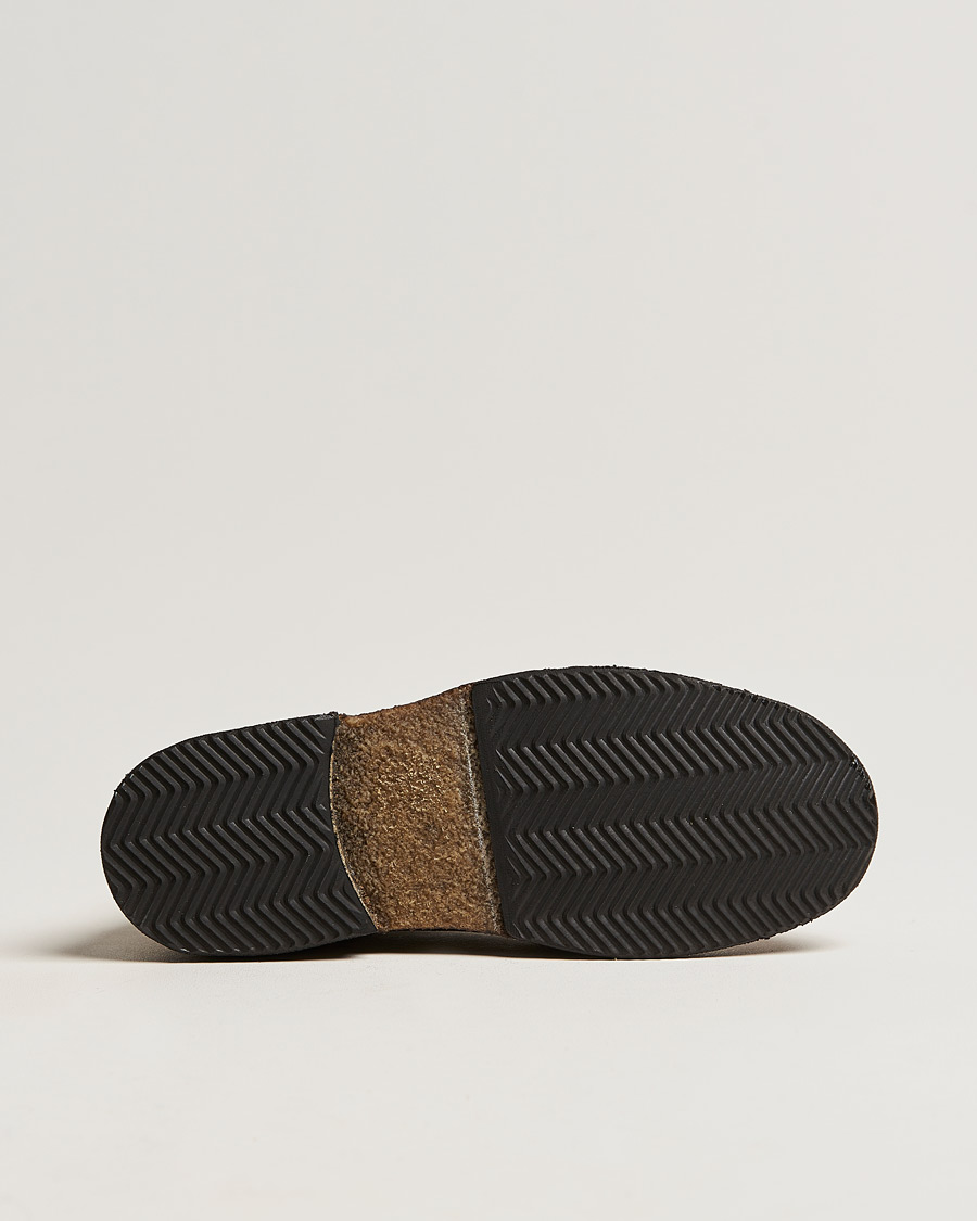 Herr | Kängor | Astorflex | Nuvoflex Lace Up Boot Dark Khaki Suede