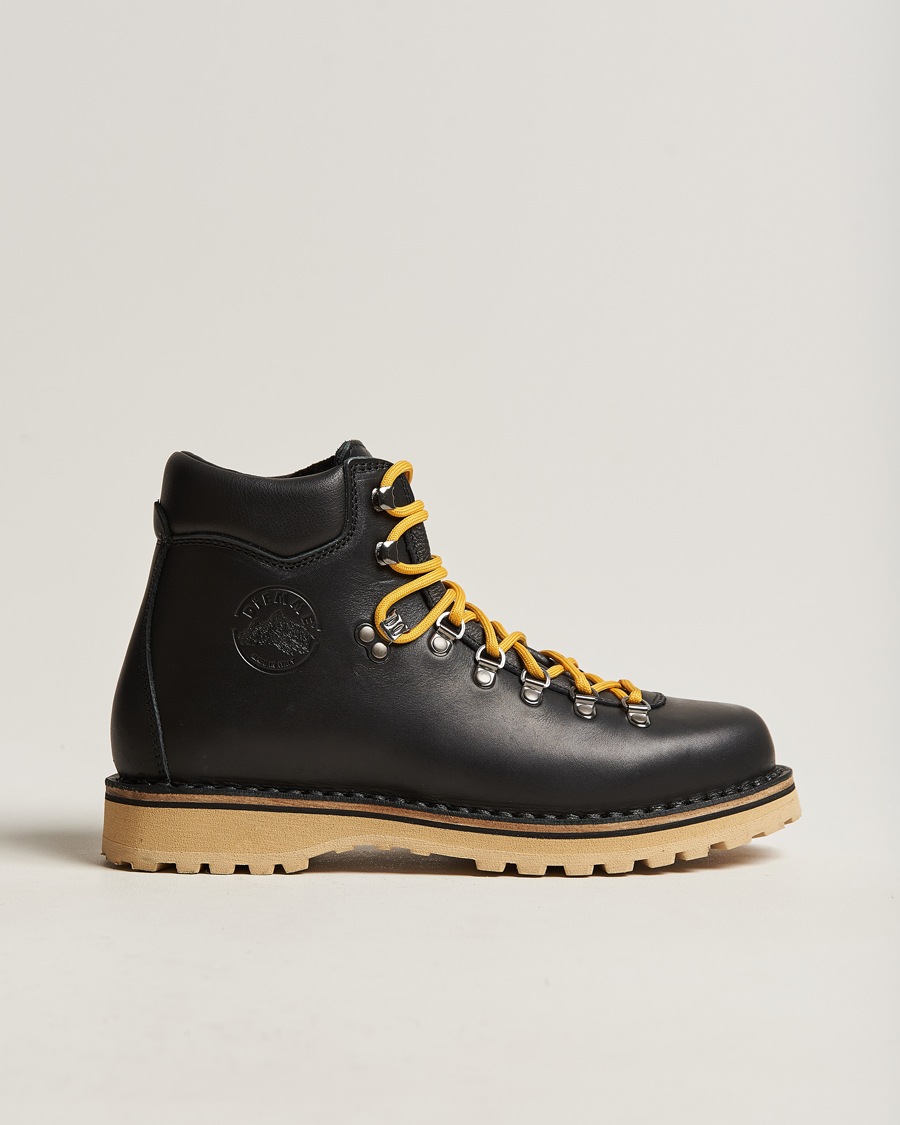 Herr | Diemme Roccia Vet Original Boot Black Calf | Diemme | Roccia Vet Original Boot Black Calf
