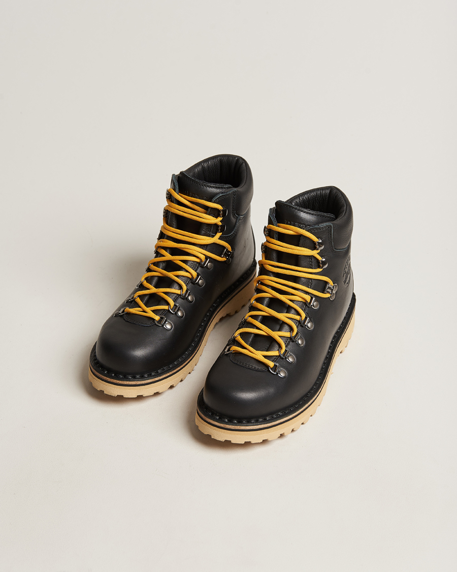 Herr | Diemme Roccia Vet Original Boot Black Calf | Diemme | Roccia Vet Original Boot Black Calf