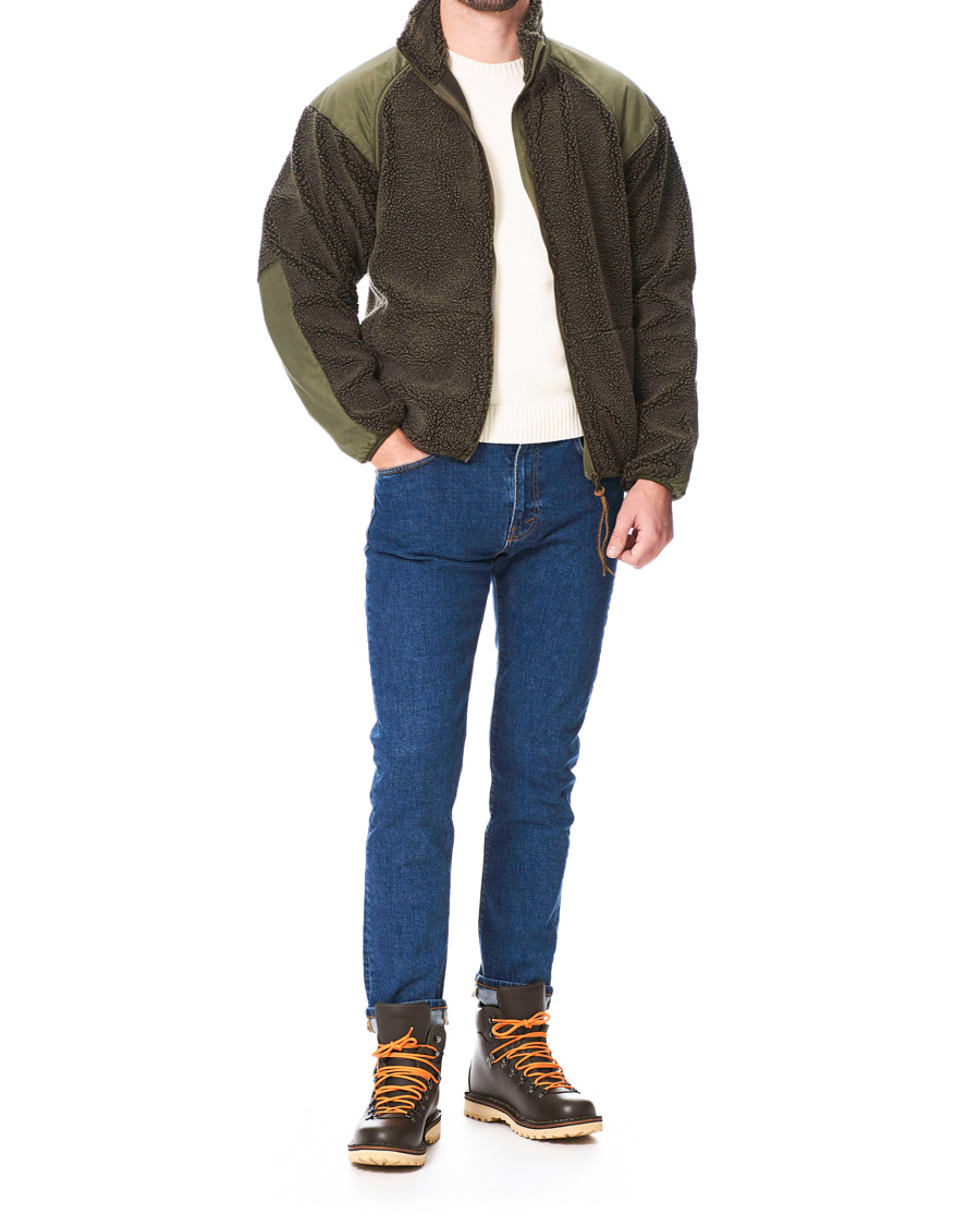 Herr | Diemme Roccia Vet Original Boot Green Calf | Diemme | Roccia Vet Original Boot Green Calf