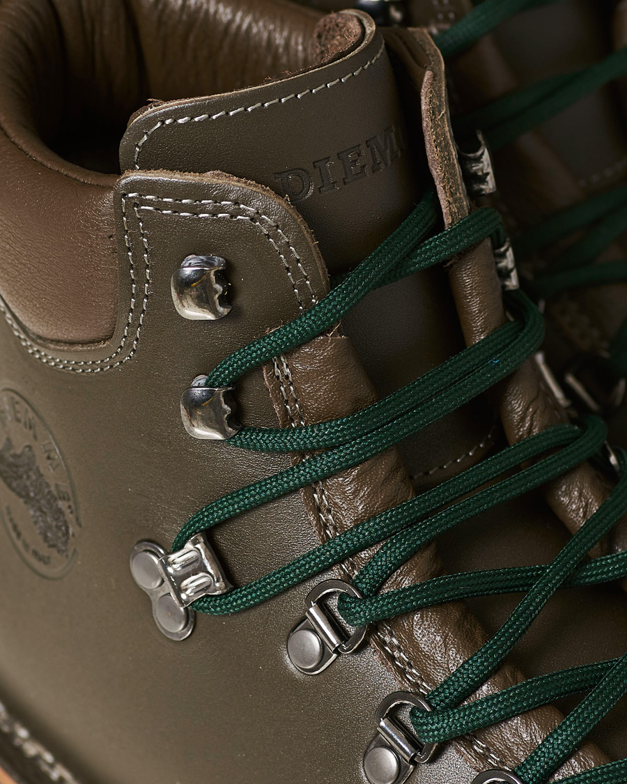 Herr | Diemme Roccia Vet Original Boot Green Calf | Diemme | Roccia Vet Original Boot Green Calf