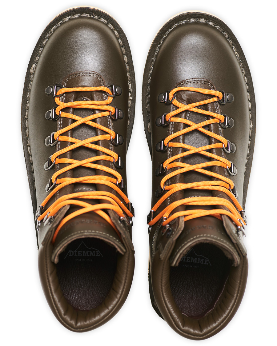Herr | Diemme Roccia Vet Original Boot Green Calf | Diemme | Roccia Vet Original Boot Green Calf