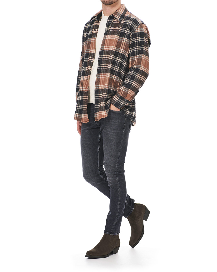 Herr | Our Legacy Cuban Boots Brown Suede | Our Legacy | Cuban Boots Brown Suede