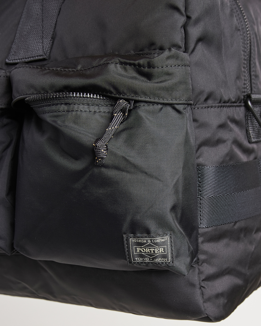 Herr | Väskor | Porter-Yoshida & Co. | Porter-Yoshida & Co.Force 2Way Duffel BagBlack