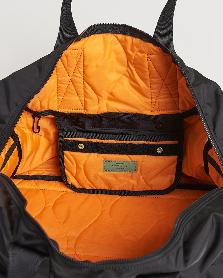 Herr | Väskor | Porter-Yoshida & Co. | Porter-Yoshida & Co.Force 2Way Duffel BagBlack