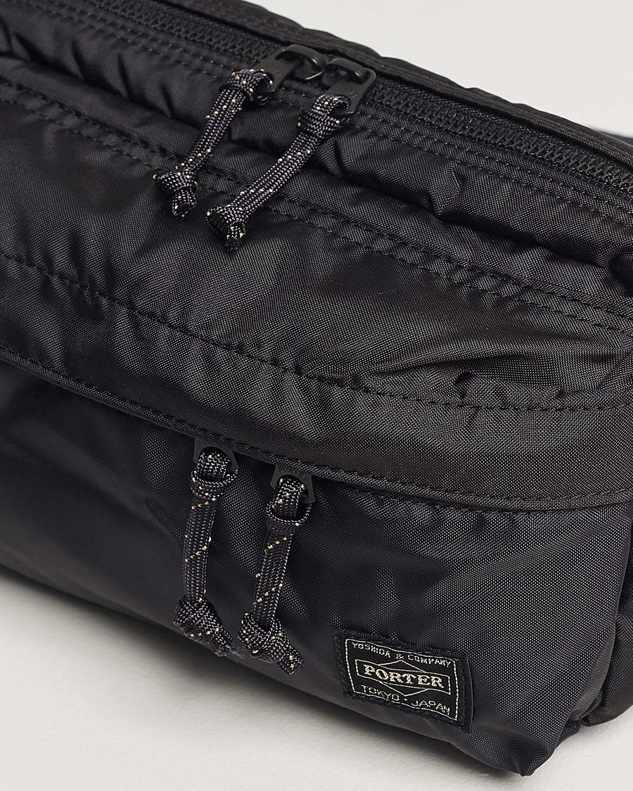 Herr | Väskor | Porter-Yoshida & Co. | Force Waist Bag Black