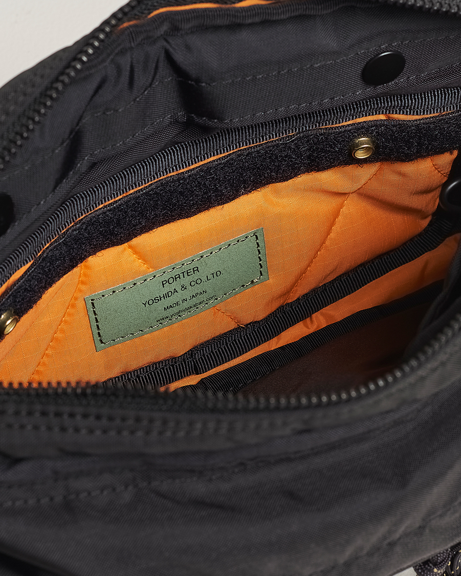 Herr | Väskor | Porter-Yoshida & Co. | Force Waist Bag Black