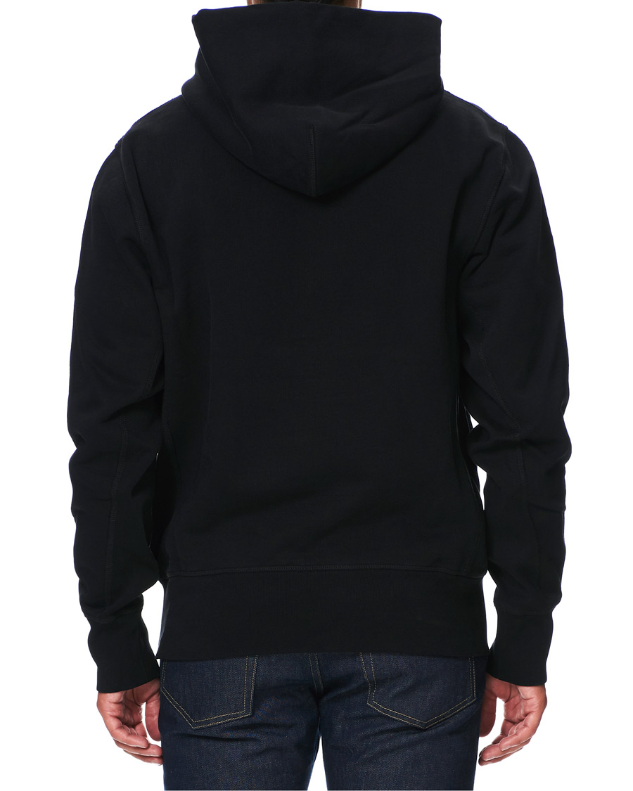 Herr | Tröjor | Helmut Lang | Standard Hoodie Black