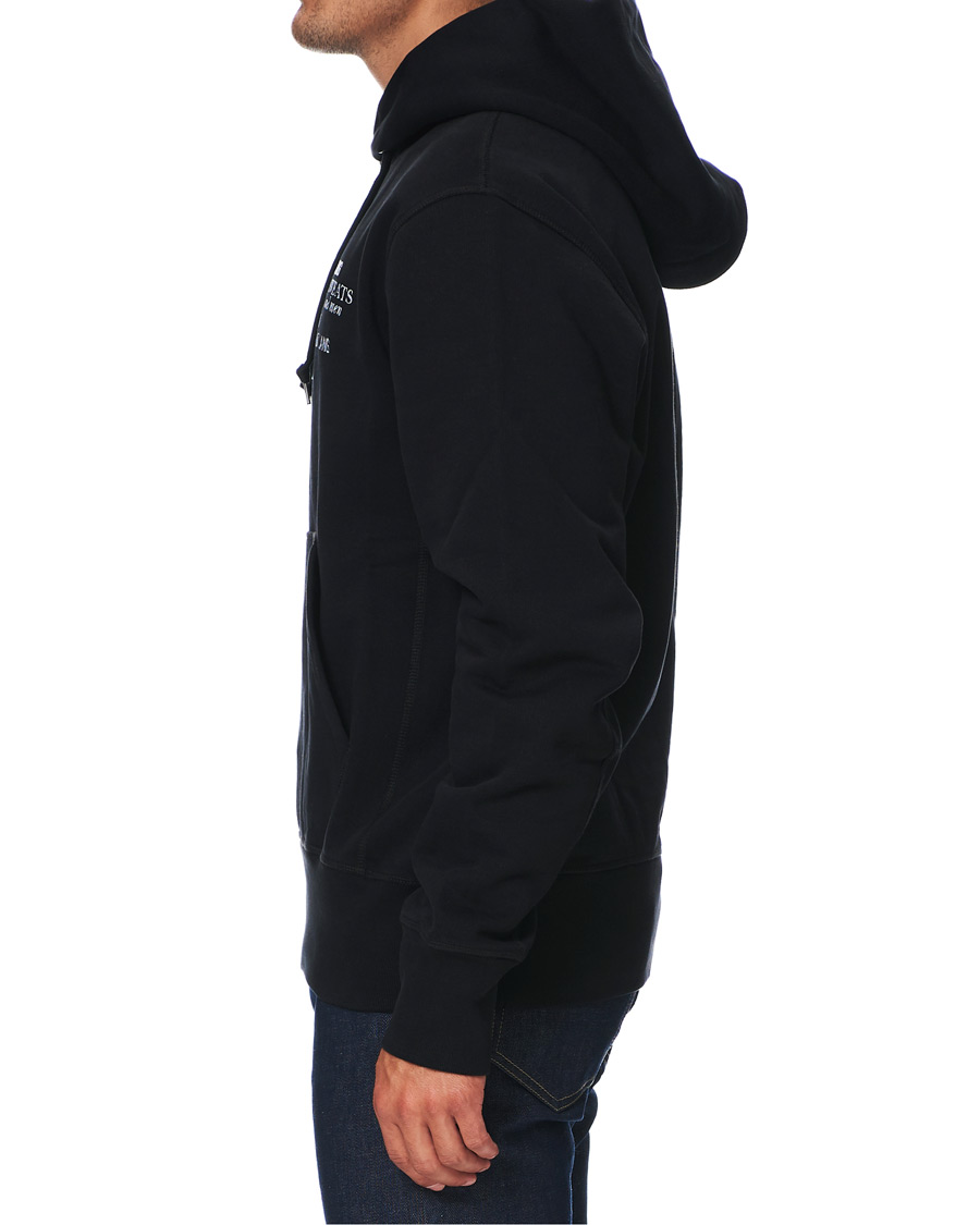 Herr | Tröjor | Helmut Lang | Standard Hoodie Black