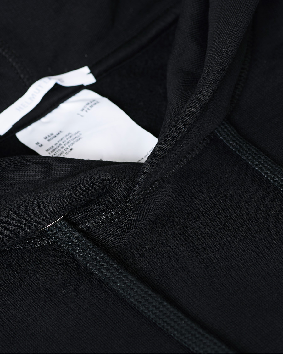 Herr | Tröjor | Helmut Lang | Standard Hoodie Black