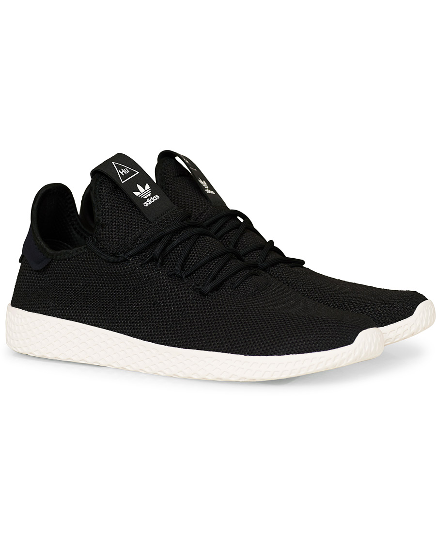 Herr | adidas Originals PW Tennis Sneaker Black | adidas Originals | PW Tennis Sneaker Black