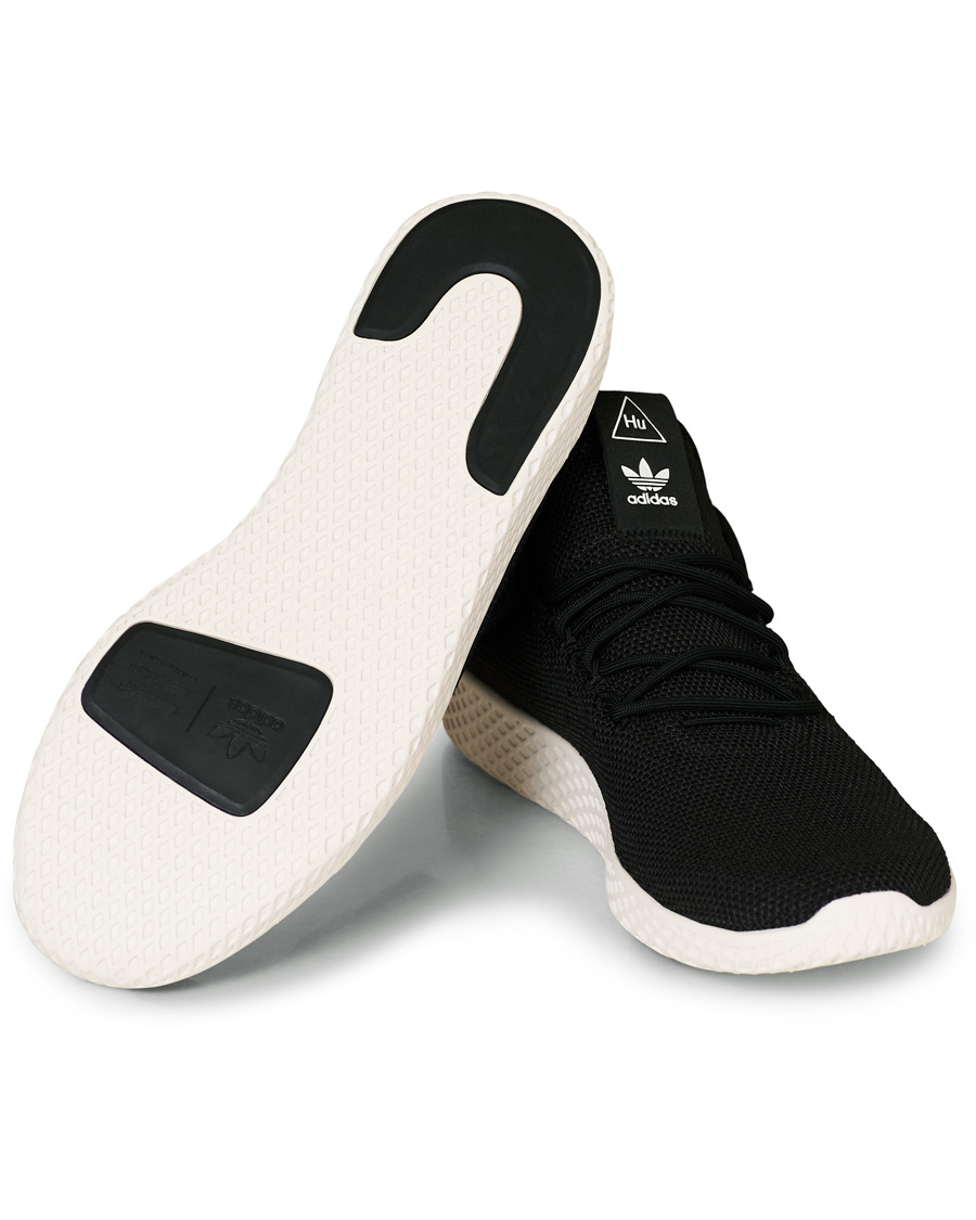 Herr | adidas Originals PW Tennis Sneaker Black | adidas Originals | PW Tennis Sneaker Black