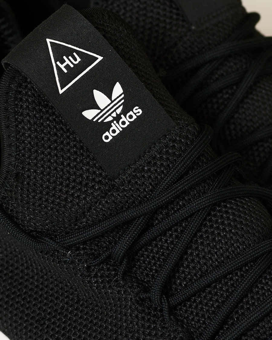 Herr | adidas Originals PW Tennis Sneaker Black | adidas Originals | PW Tennis Sneaker Black