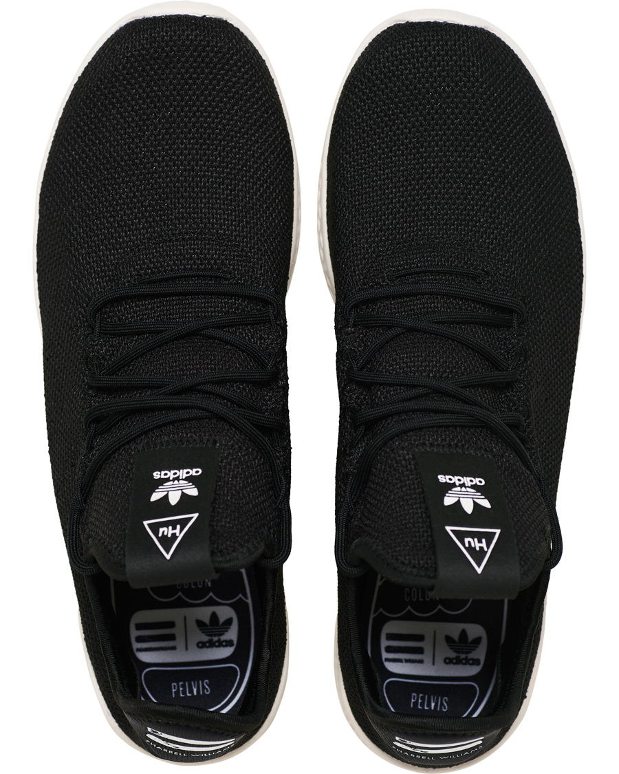Herr | adidas Originals PW Tennis Sneaker Black | adidas Originals | PW Tennis Sneaker Black