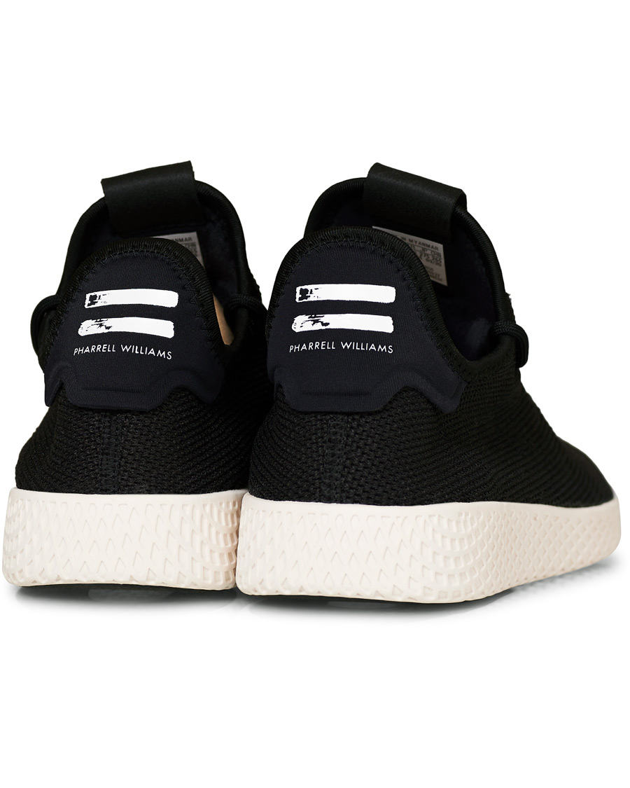 Herr | adidas Originals PW Tennis Sneaker Black | adidas Originals | PW Tennis Sneaker Black