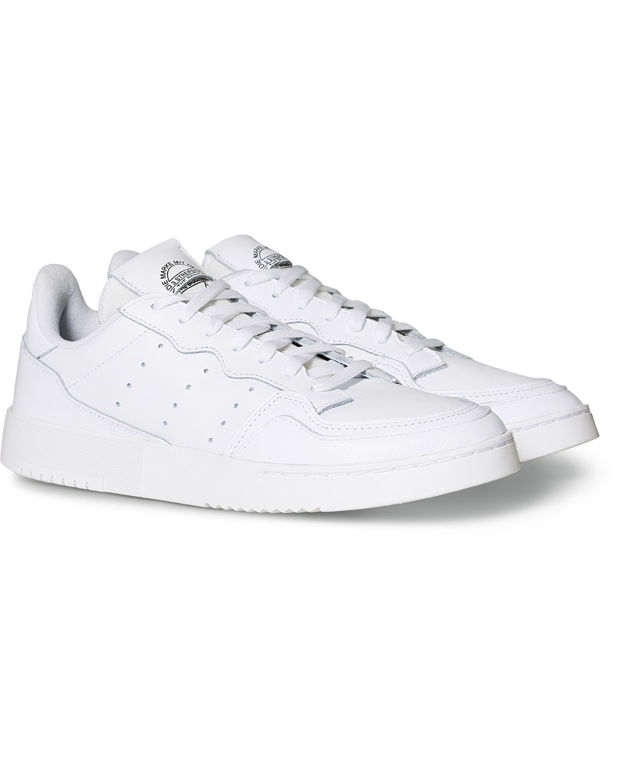 Herr | adidas Originals Supercourt Sneaker White | adidas Originals | Supercourt Sneaker White