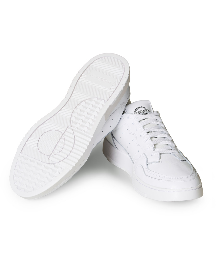 Herr | adidas Originals Supercourt Sneaker White | adidas Originals | Supercourt Sneaker White