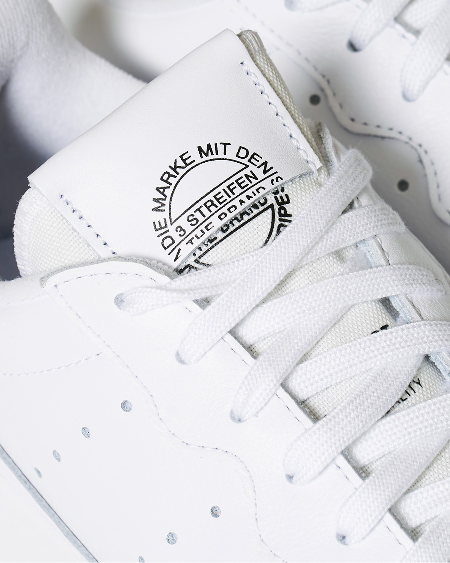 Herr | adidas Originals Supercourt Sneaker White | adidas Originals | Supercourt Sneaker White