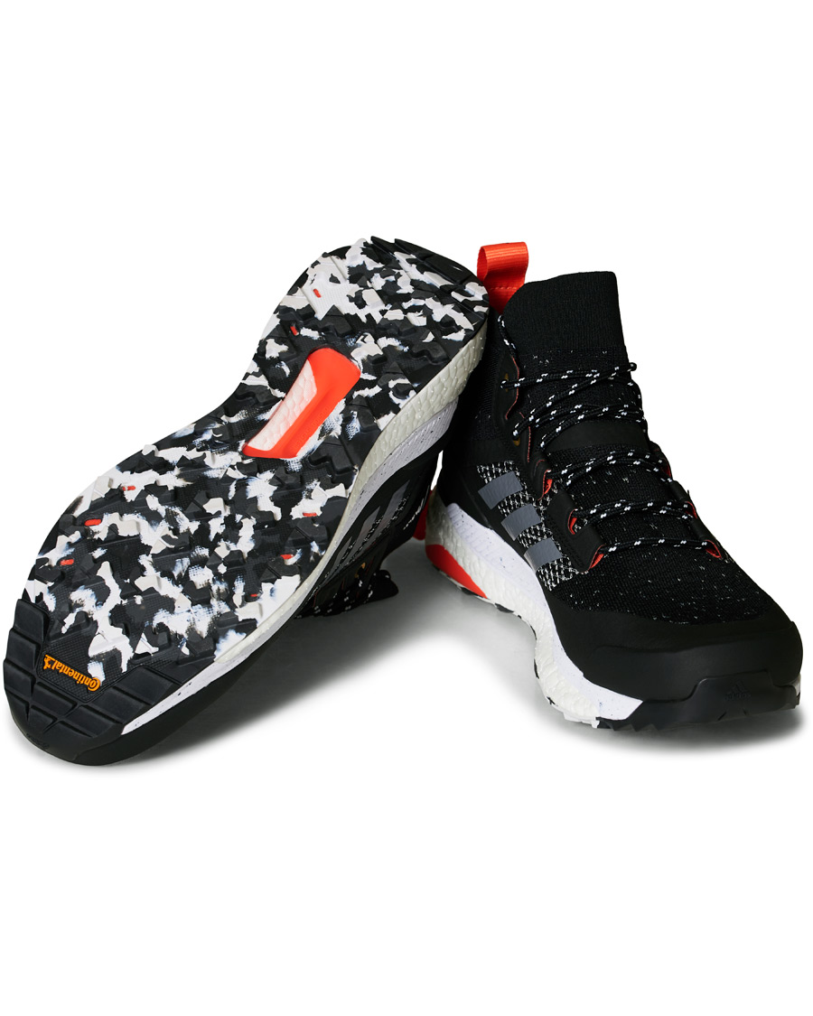 Herr | adidas Performance Terrex Free Hiker Sneaker Boot Black | adidas Performance | Terrex Free Hiker Sneaker Boot Black