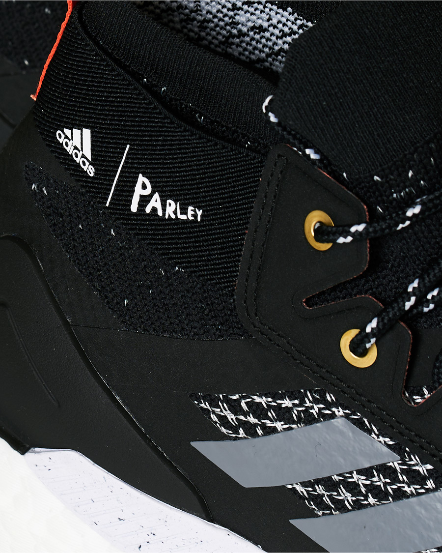 Herr | adidas Performance Terrex Free Hiker Sneaker Boot Black | adidas Performance | Terrex Free Hiker Sneaker Boot Black